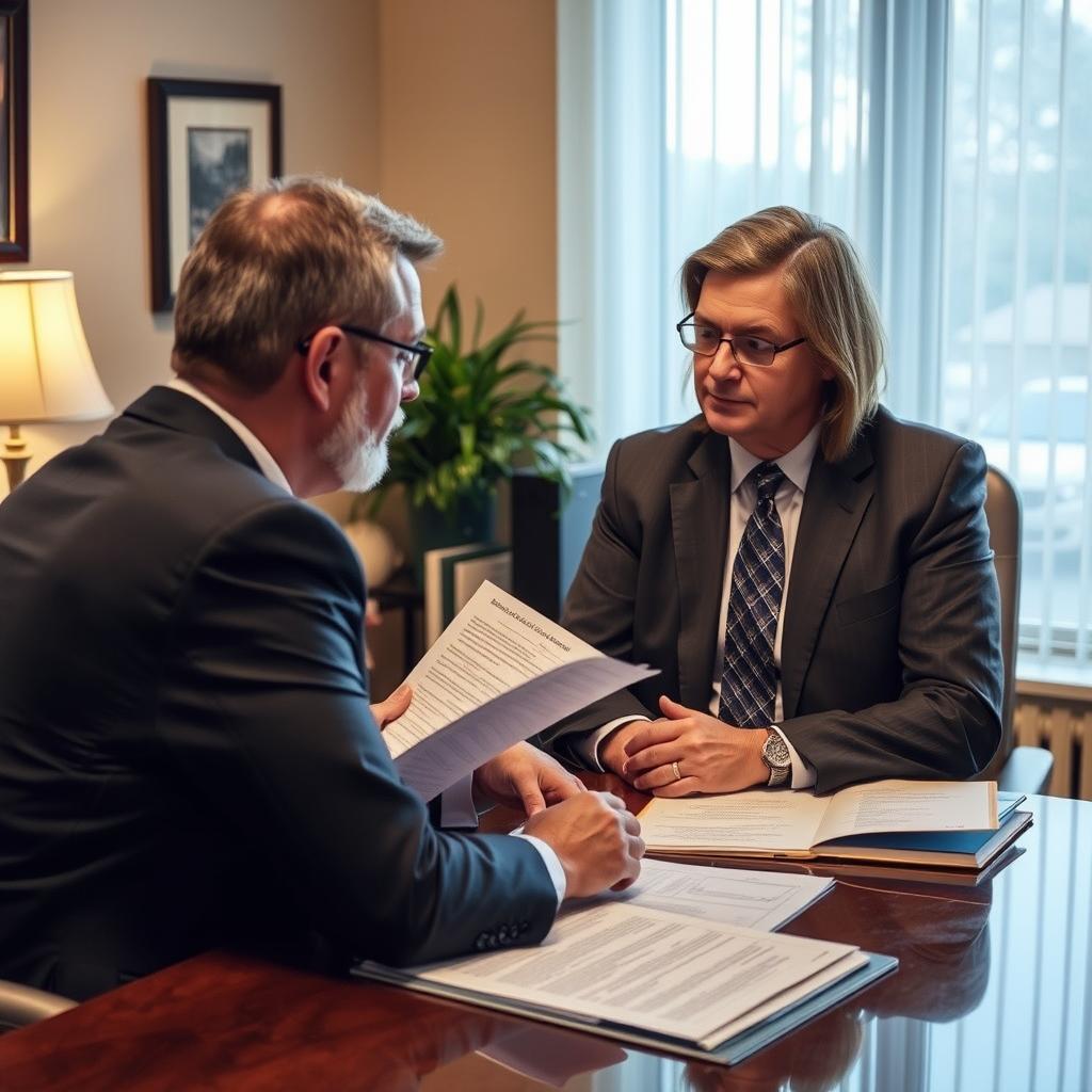 Hit and Run Lawyer Roanoke County, VA