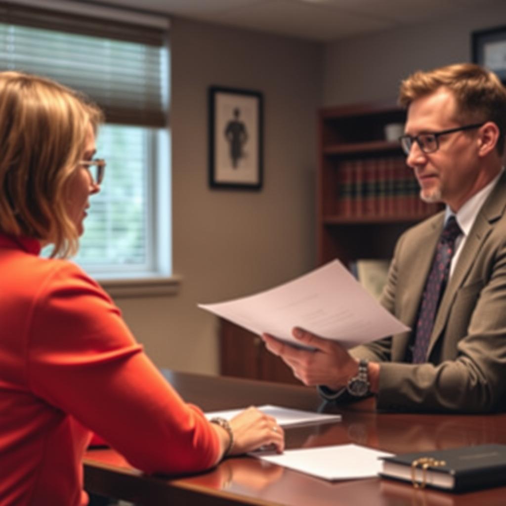 Human Trafficking Lawyer Goochland County, VA