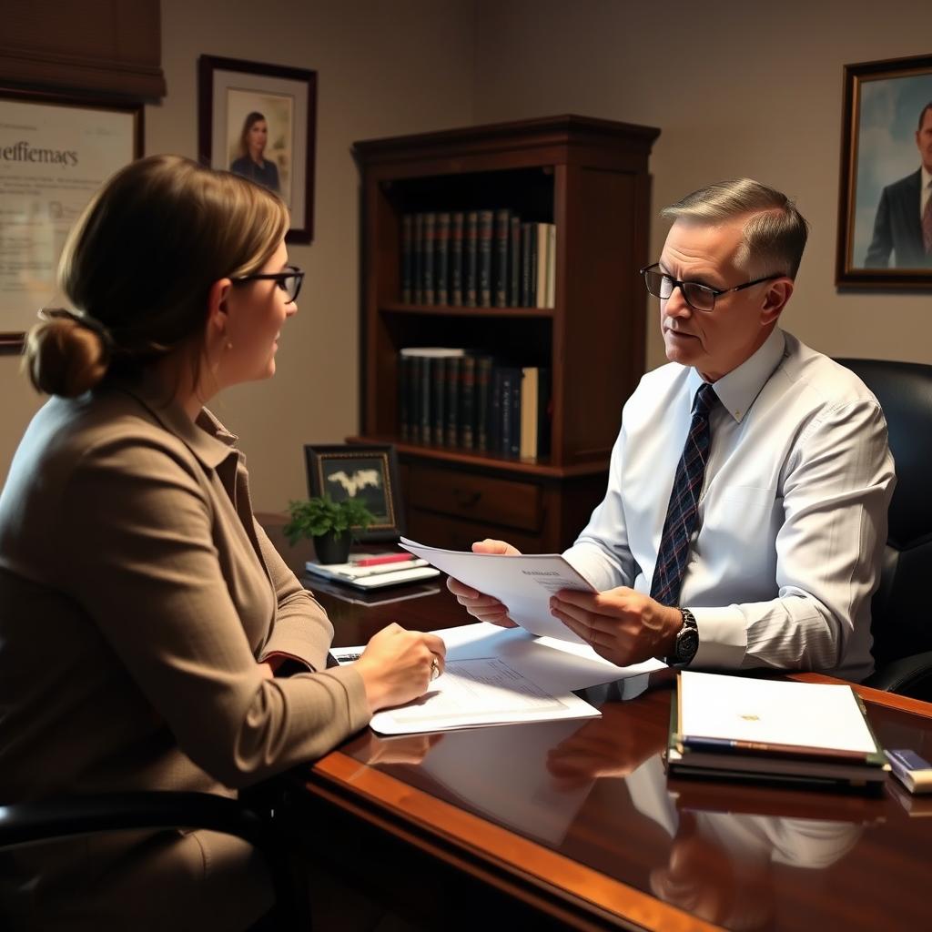 Human Trafficking Lawyer Rappahannock County, VA