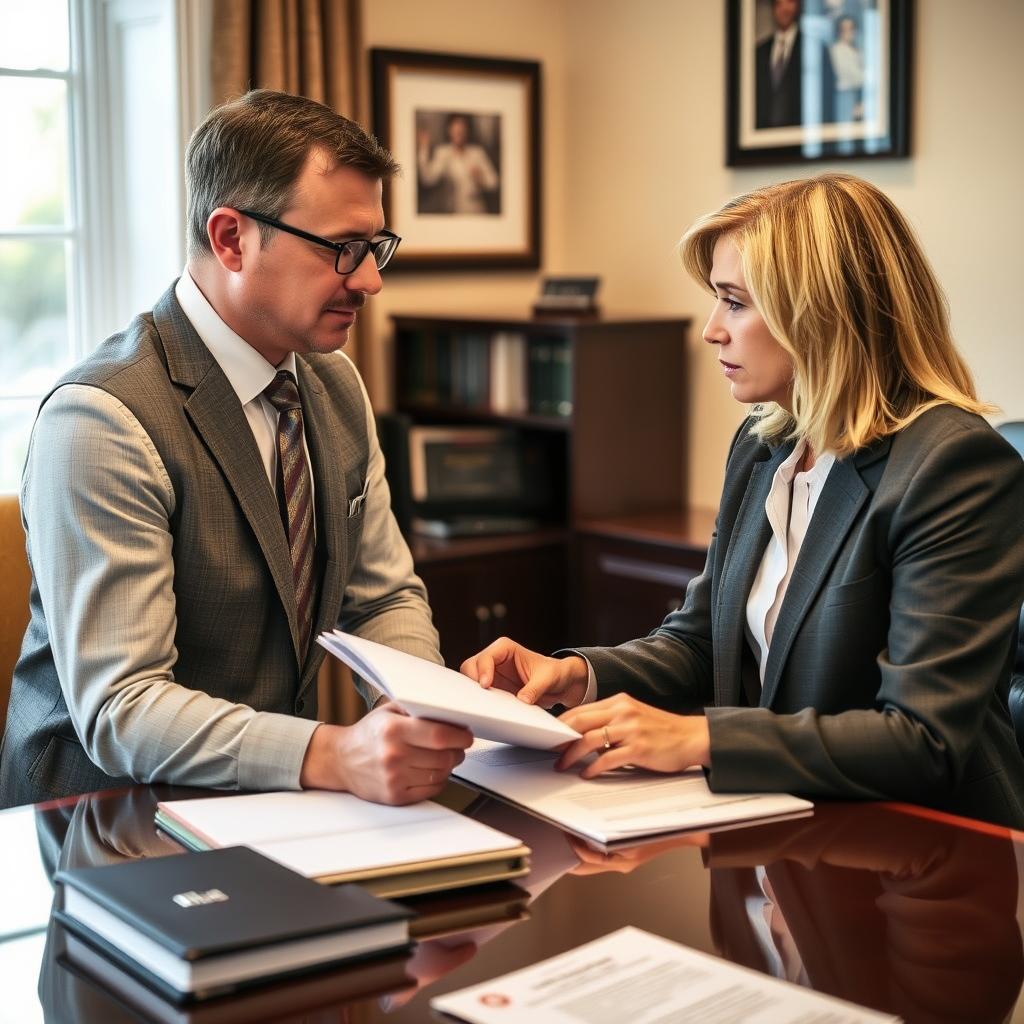 Kidnapping Lawyer Fluvanna County, VA