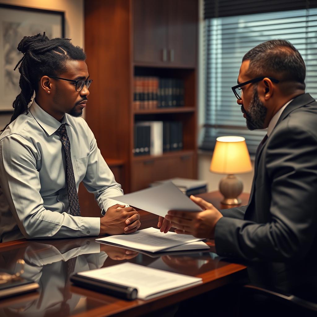 Manslaughter Lawyer Anacostia, DC