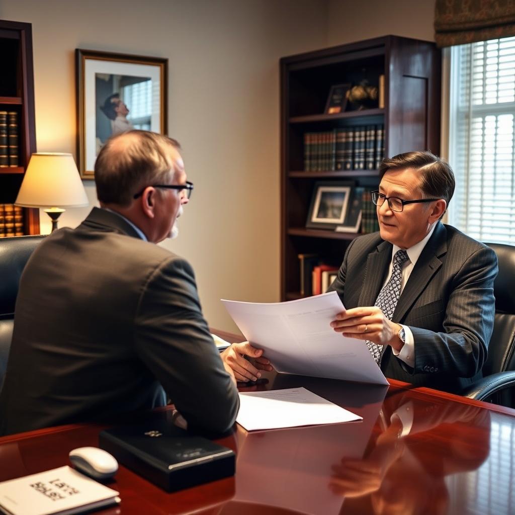Manslaughter Lawyer King William County, VA