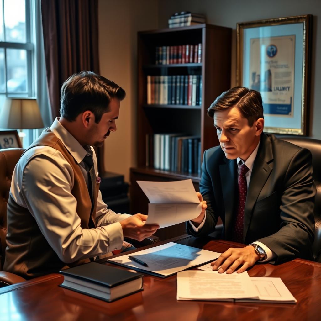 Manslaughter Lawyer New York County, NY