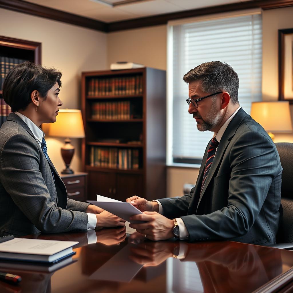 Manslaughter Lawyer Spring Valley, DC