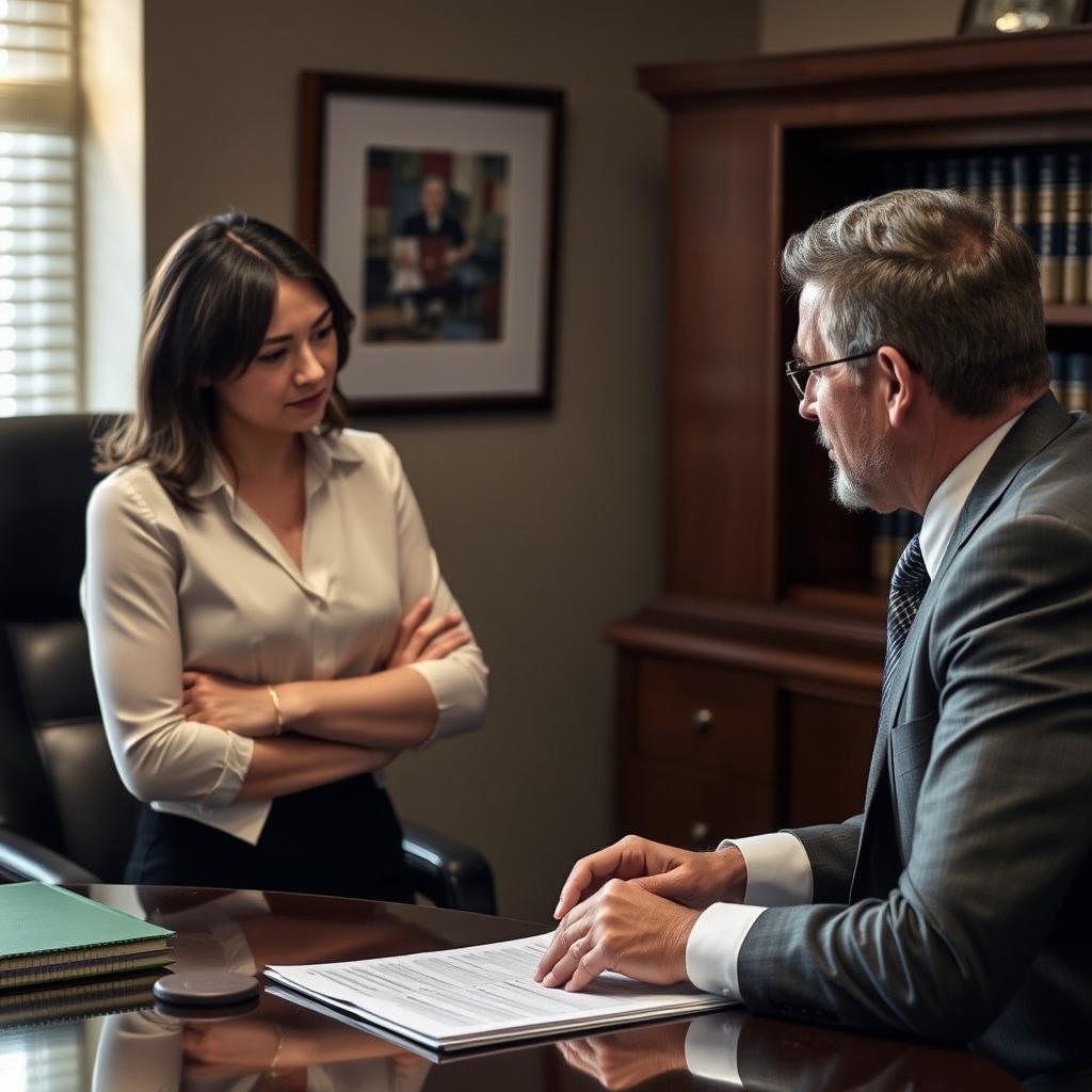 Manslaughter Lawyer Virginia Beach, VA