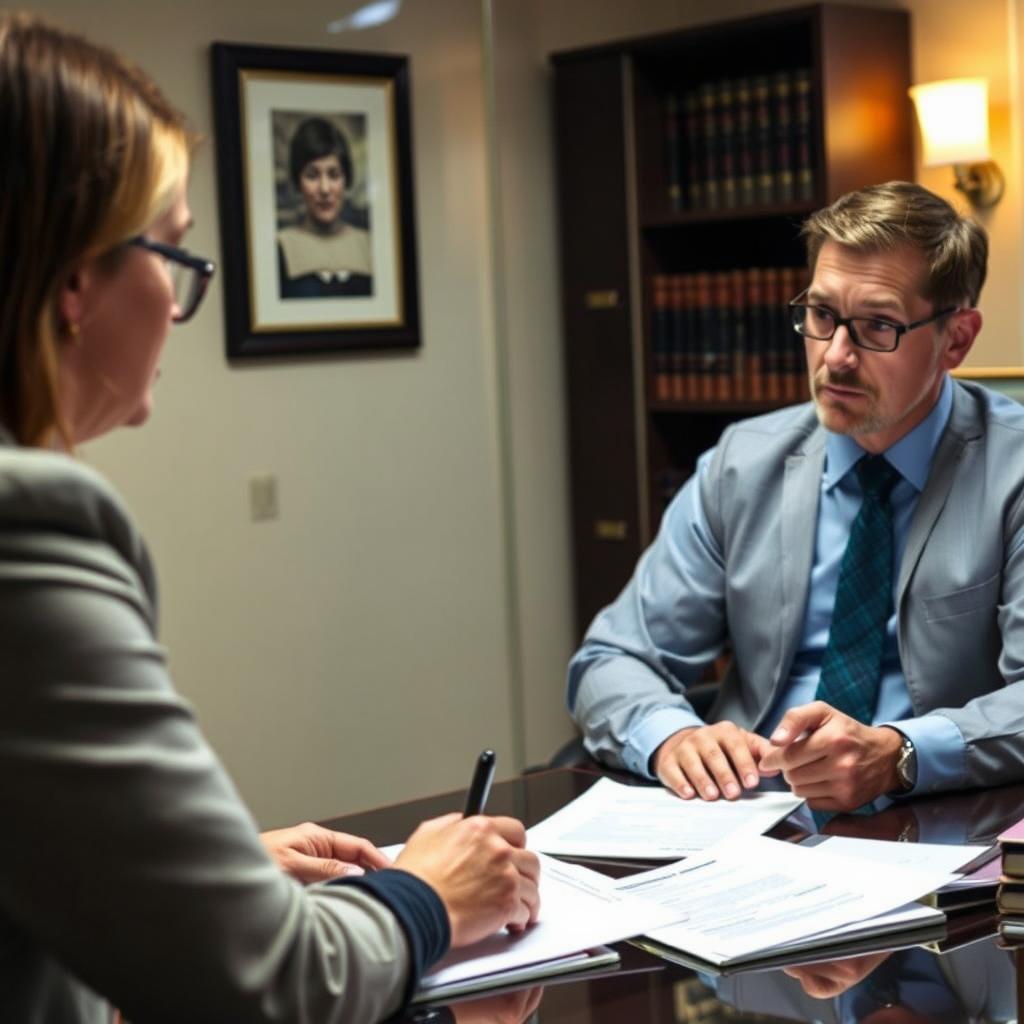 Murder Defense Lawyer Dinwiddie County, VA