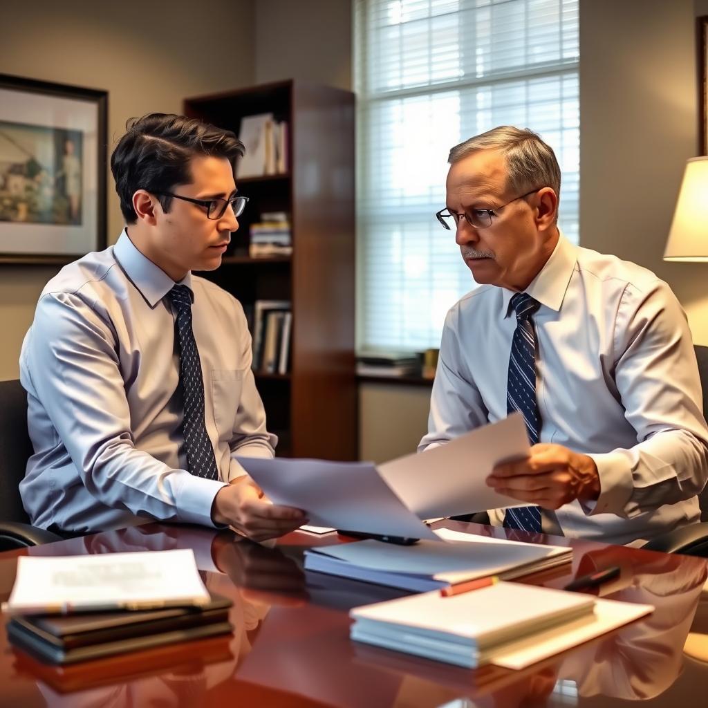 Petit Larceny Defense Lawyer Arlington County, VA
