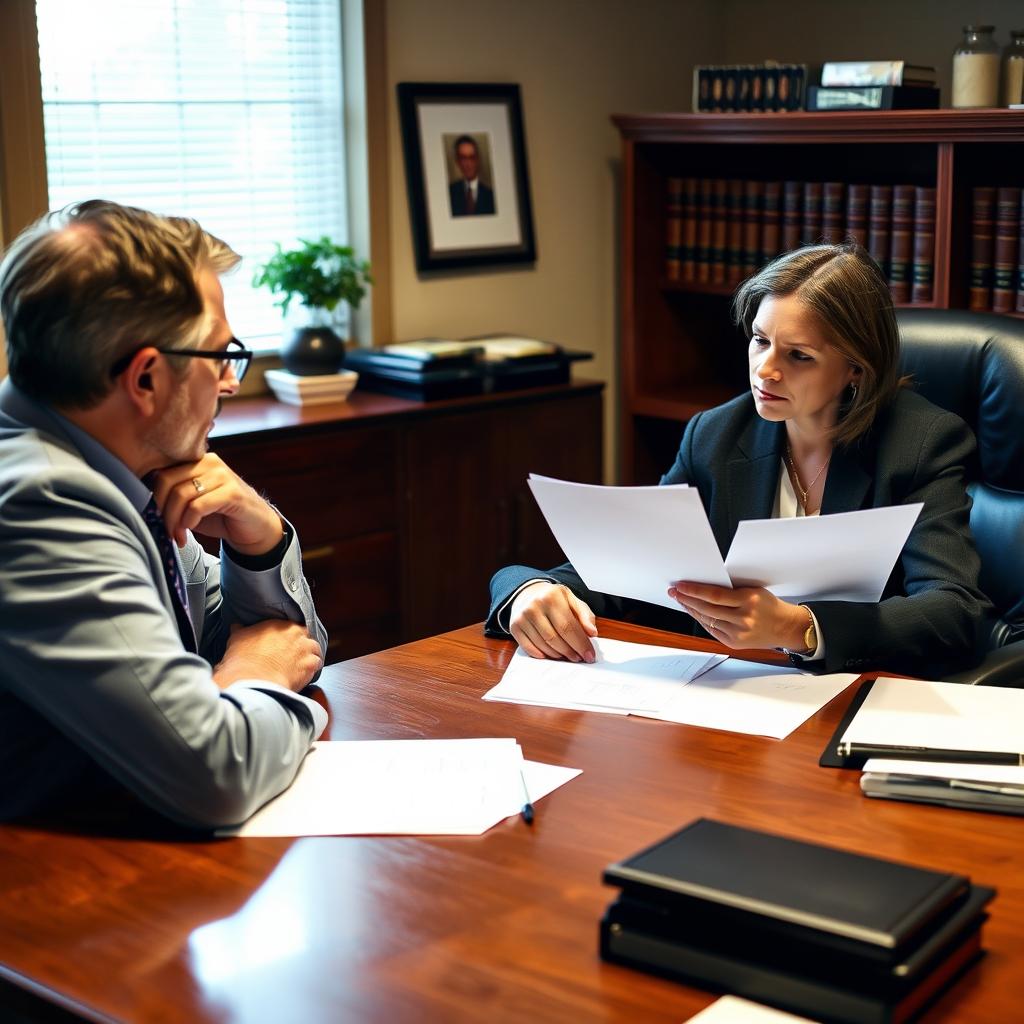 Petit Larceny Defense Lawyer Greene County, VA