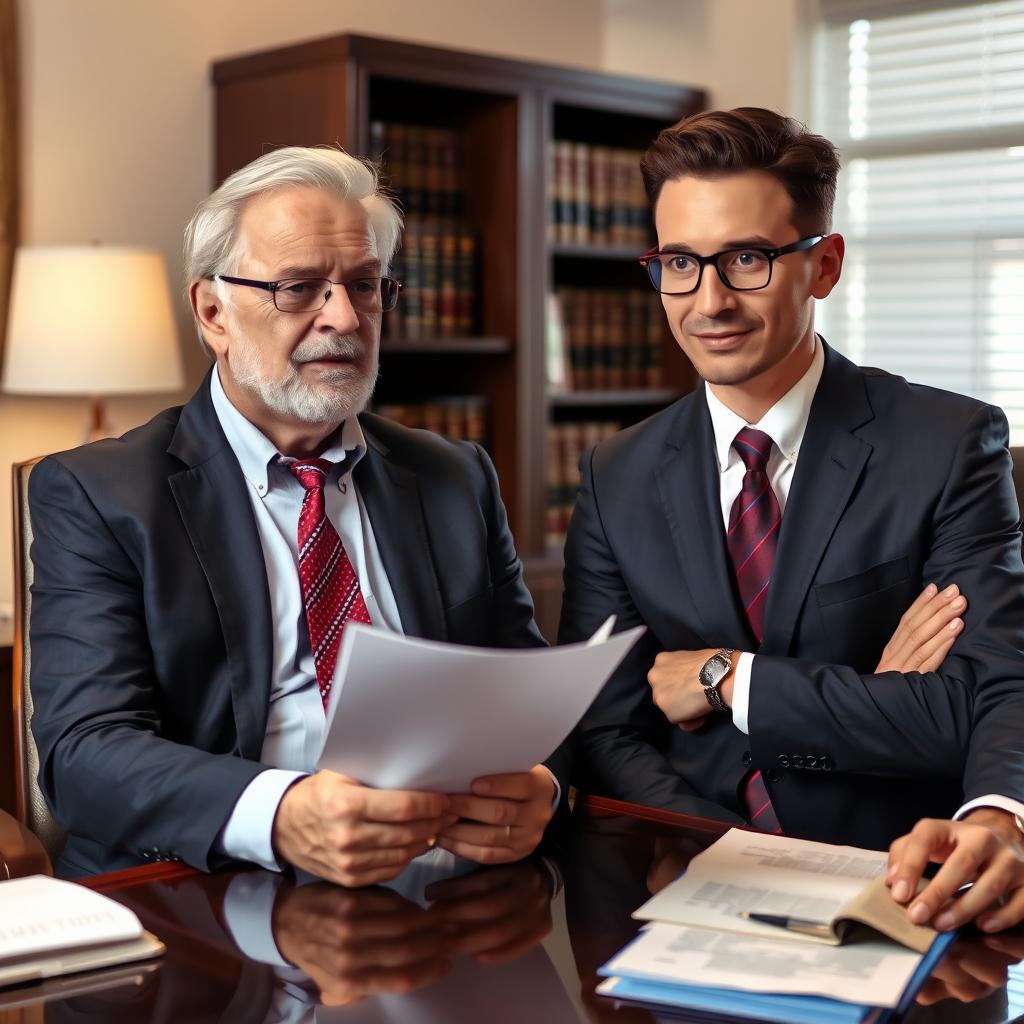 Property Damage Lawyer Georgetown, DC