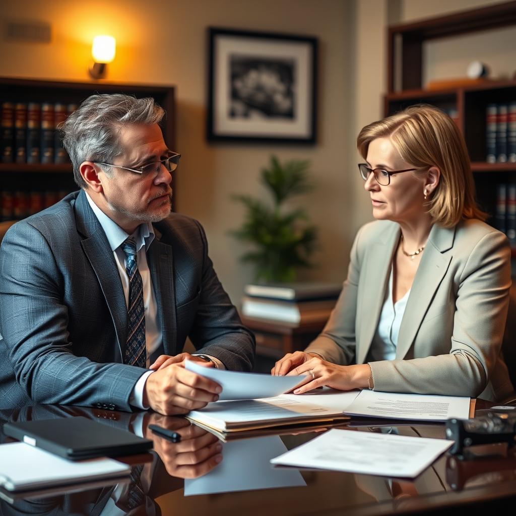 Property Damage Lawyer Petworth, DC