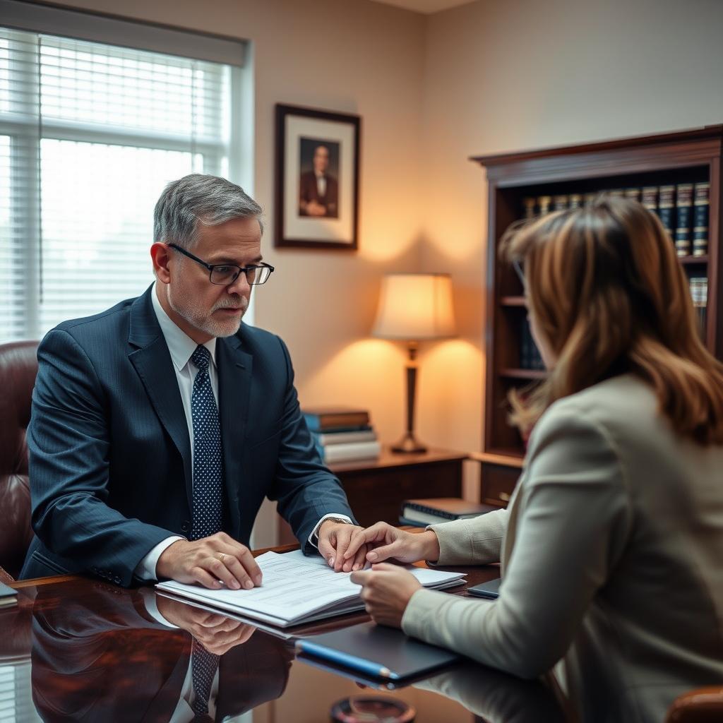 Property Damage Lawyer Rockingham County, VA