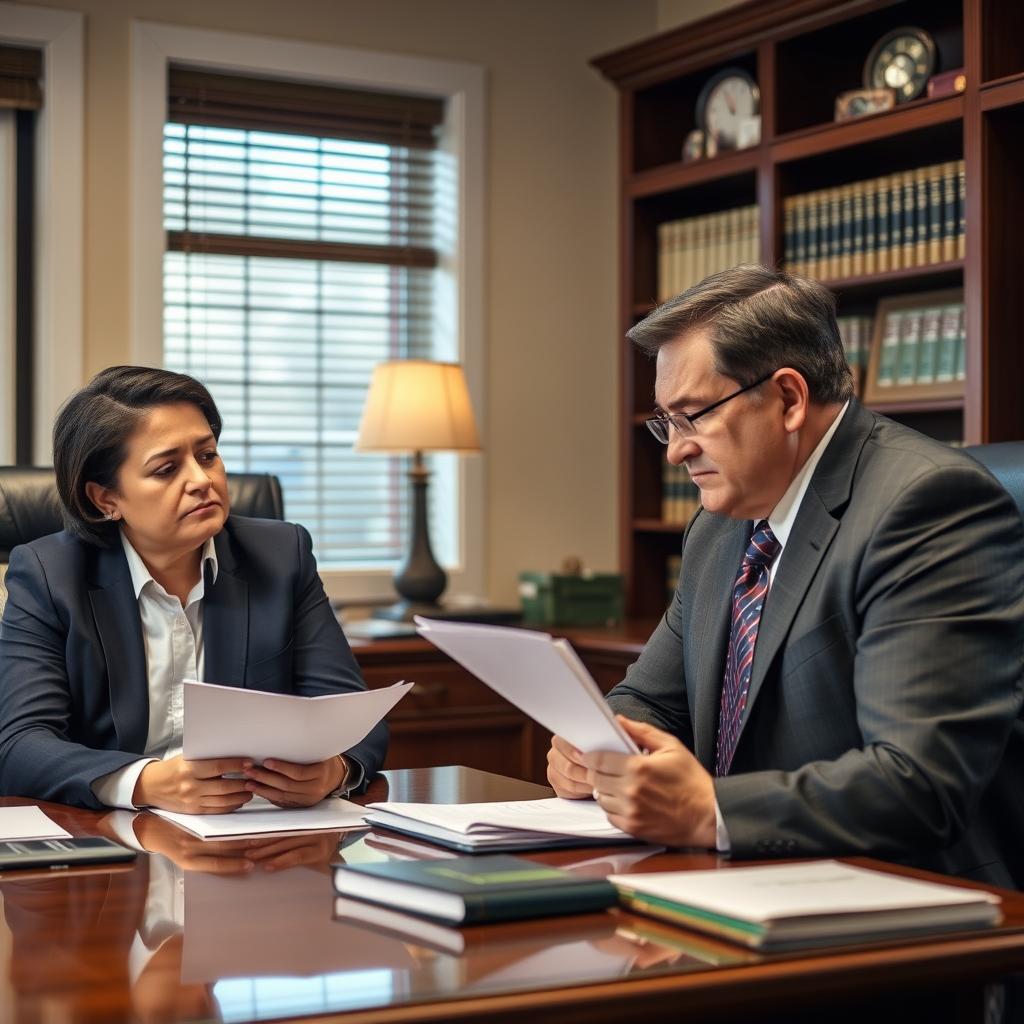 Robbery Lawyer Chesterfield County, VA