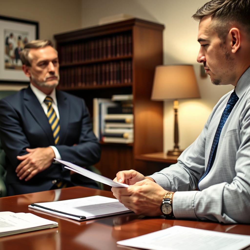 Robbery Lawyer Virginia Beach, VA