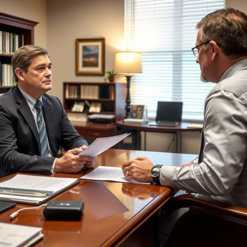 Simple Assault Defense Lawyer Augusta County, VA
