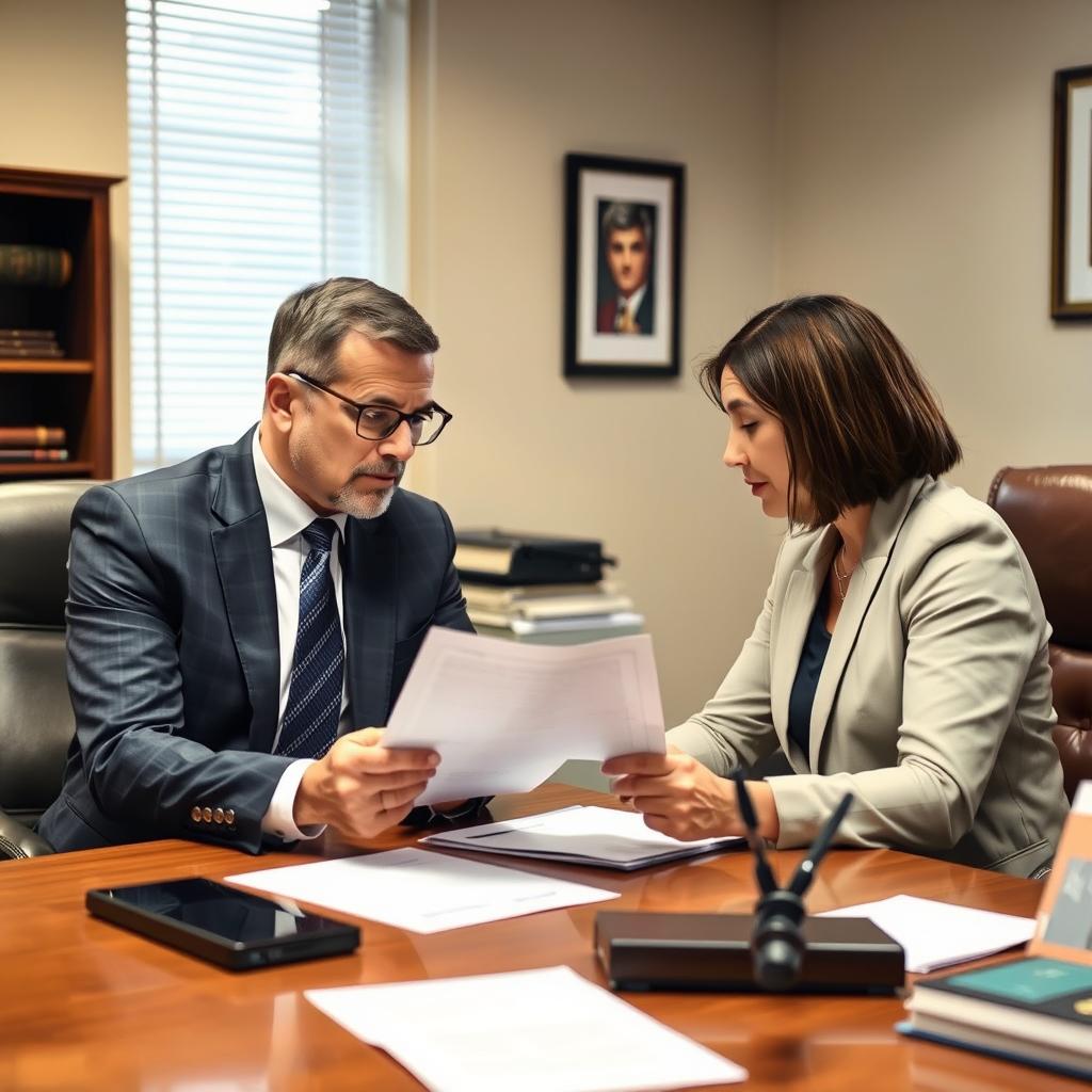Simple Assault Defense Lawyer Botetourt County, VA