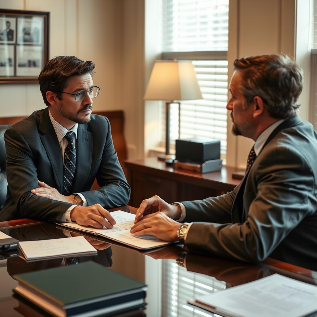 Simple Assault Defense Lawyer Culpeper County, VA