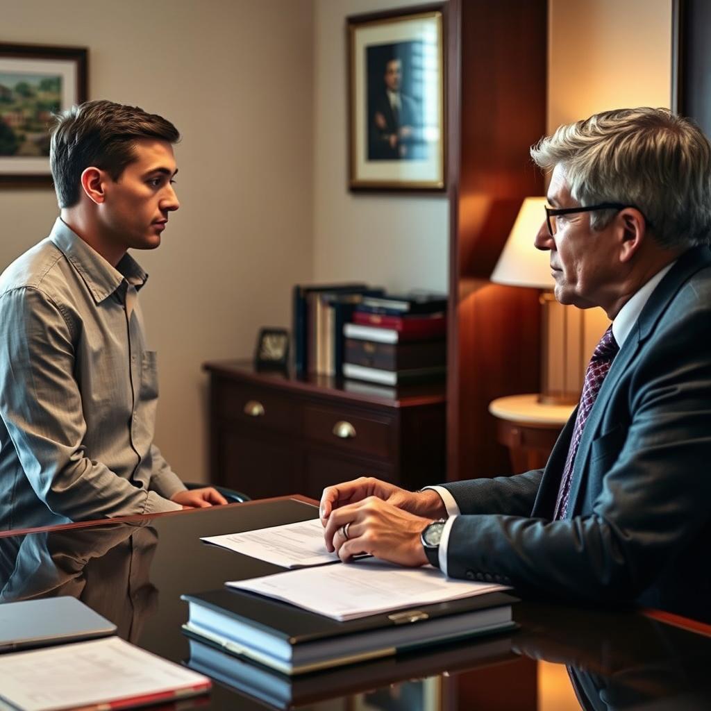Simple Assault Defense Lawyer Louisa County, VA