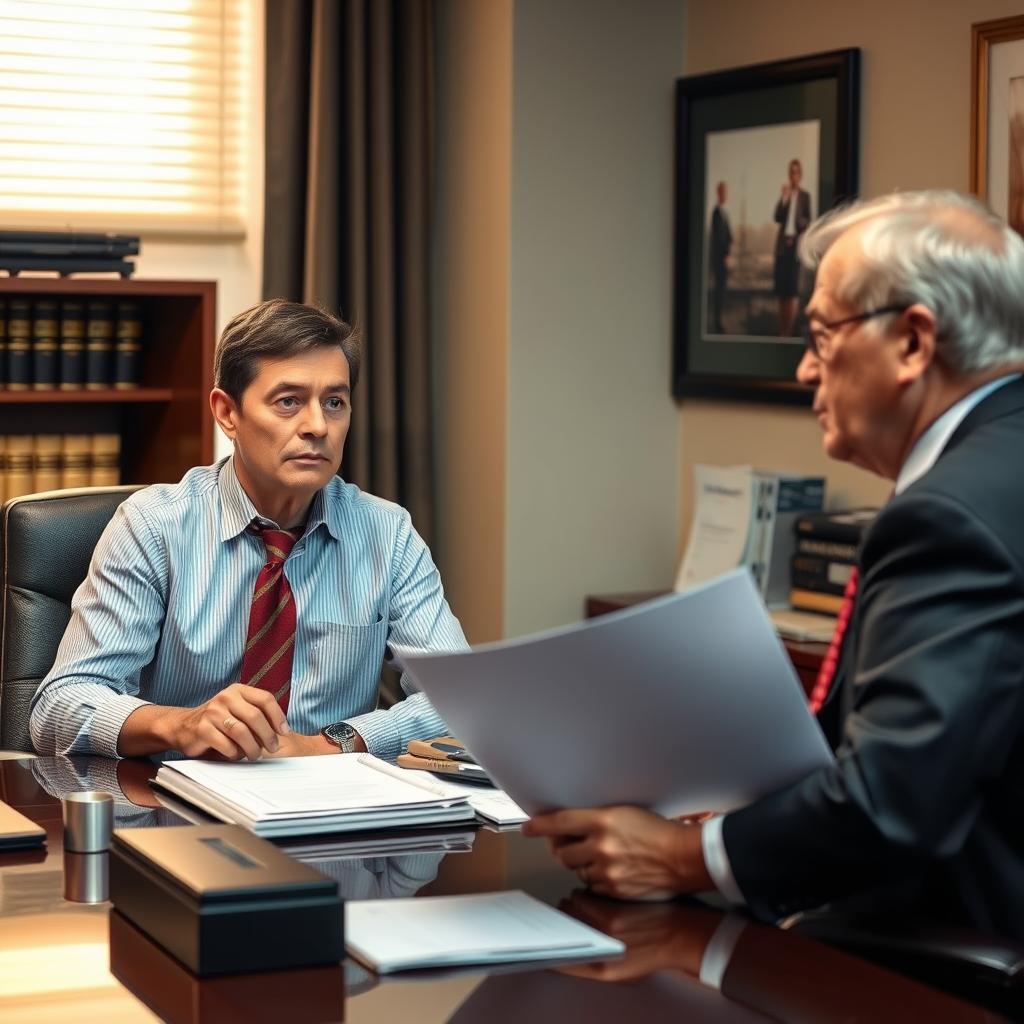 Simple Assault Defense Lawyer Manassas Park, VA