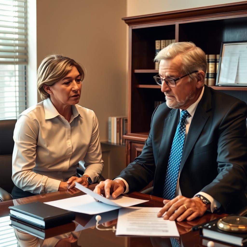Theft Lawyer Washington DC