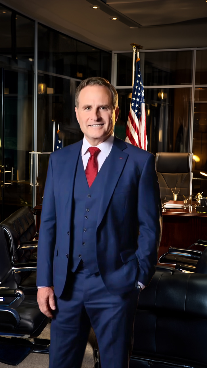 Portrait of Bryan Block, Of Counsel
