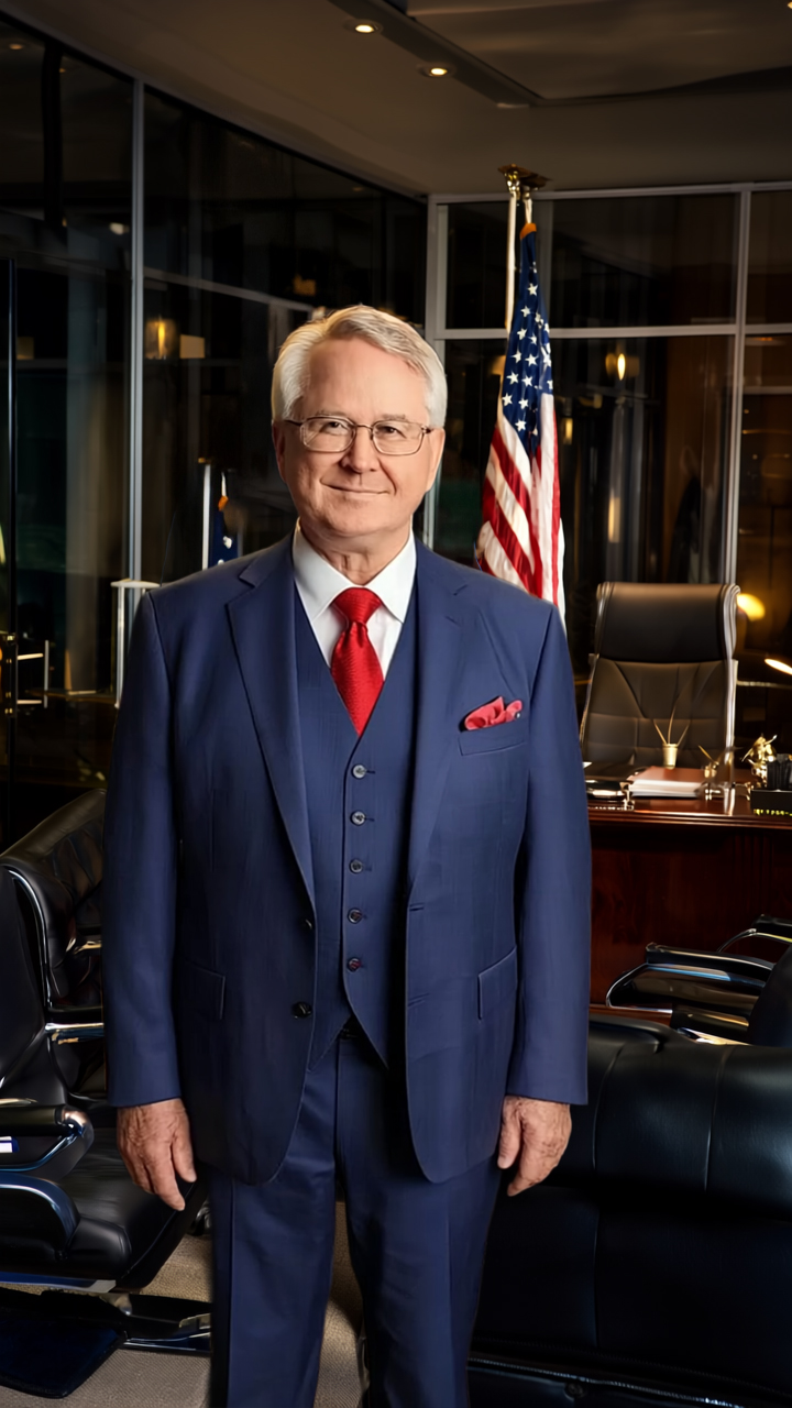 Portrait of Matthew Greene, Of Counsel