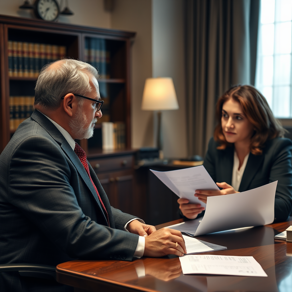Assault with Injury Defense Lawyer Alexandria, VA