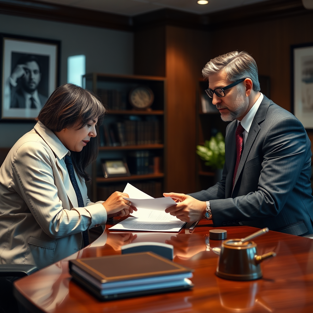 Assault with Injury Defense Lawyer Arlington County, VA