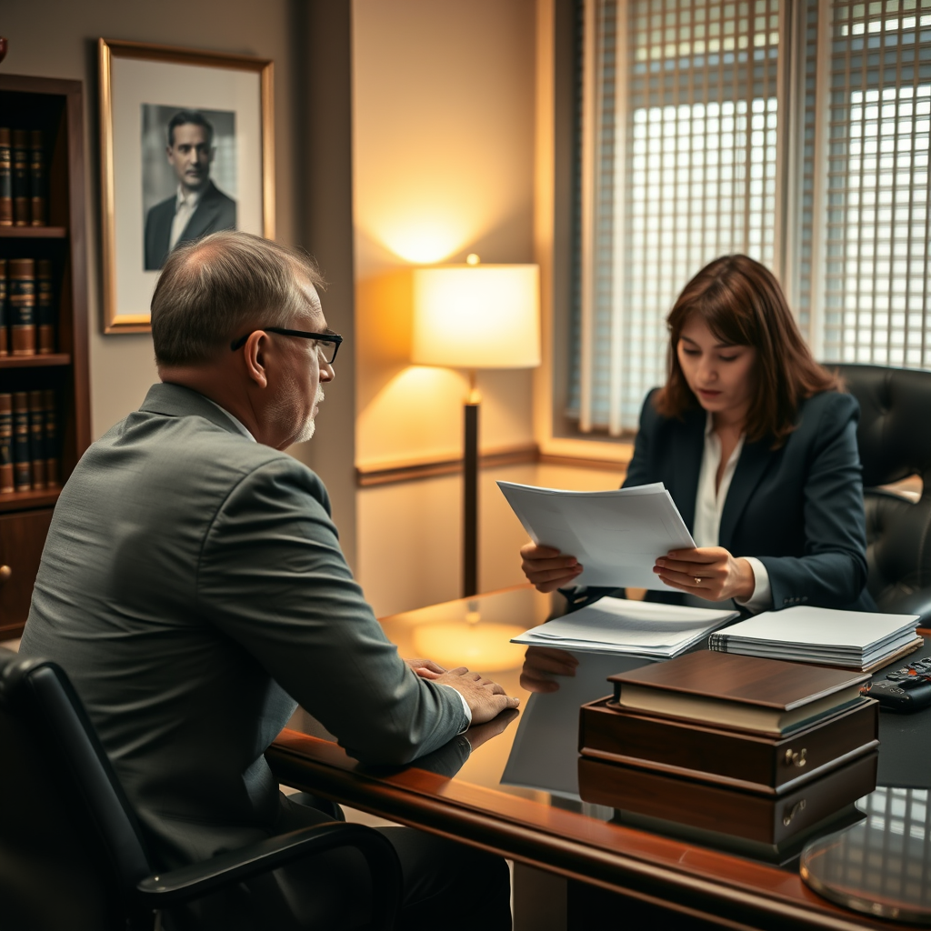 Assault with Injury Defense Lawyer Culpeper County, VA