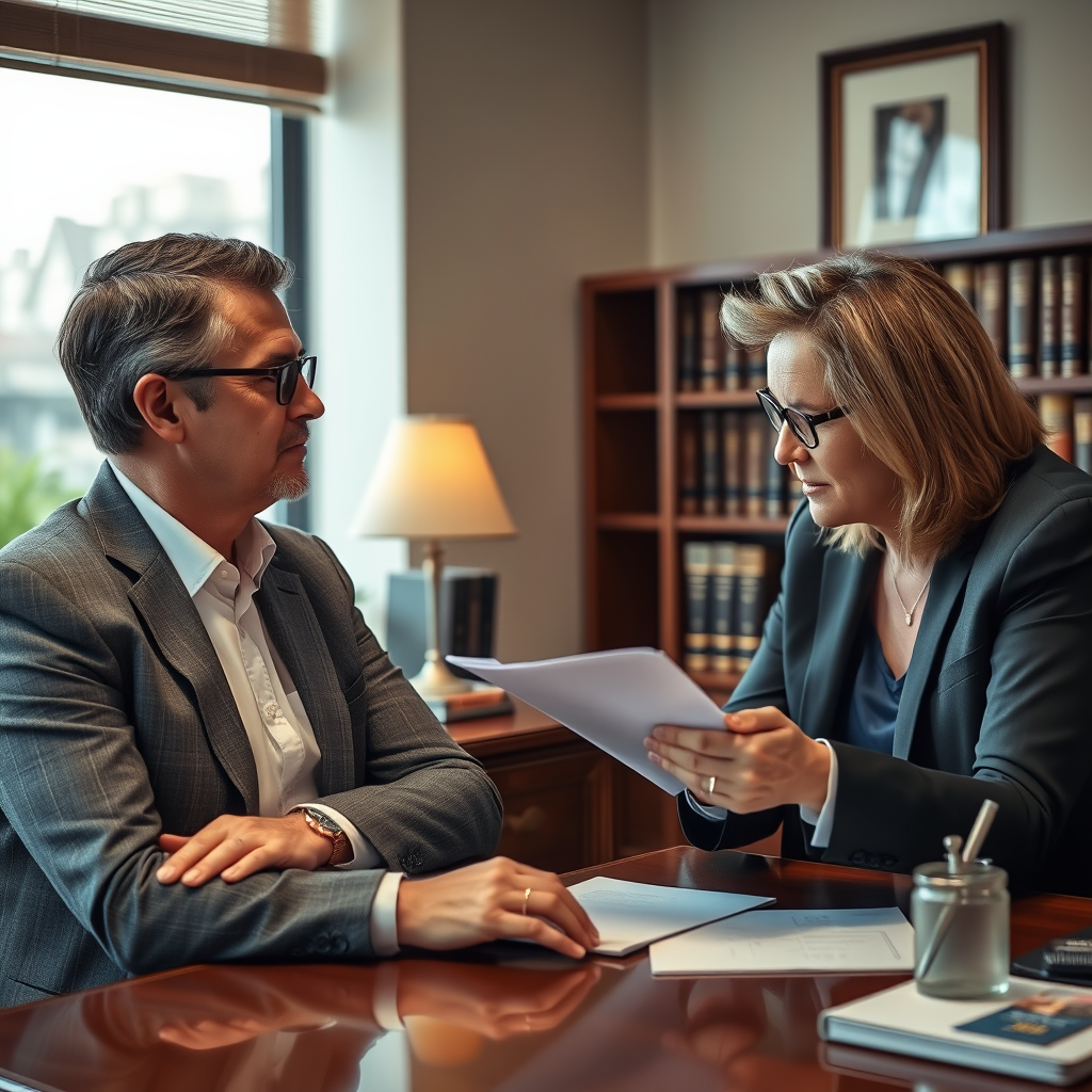 Assault with Injury Defense Lawyer Fairfax County, VA