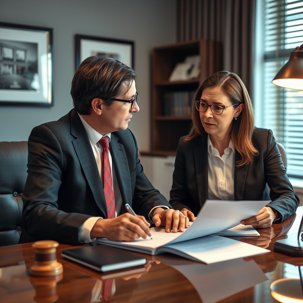 Assault with Injury Defense Lawyer Fairfax, VA