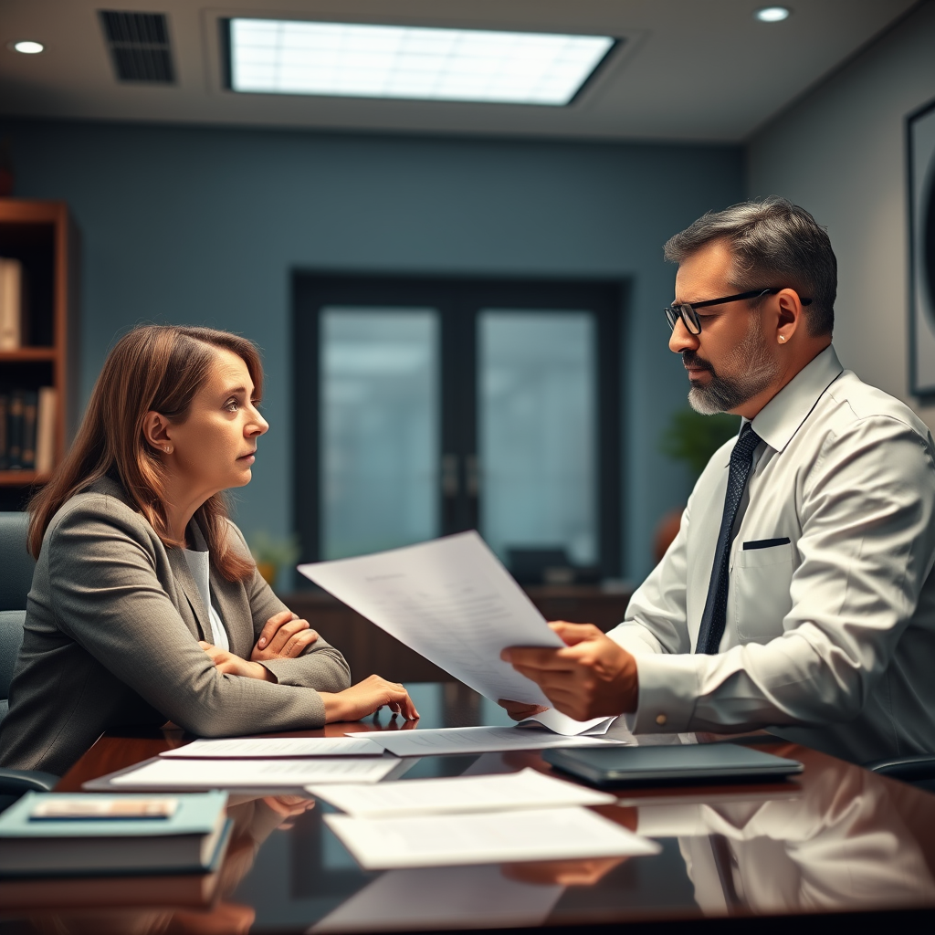 Assault with Injury Defense Lawyer Frederick County, VA