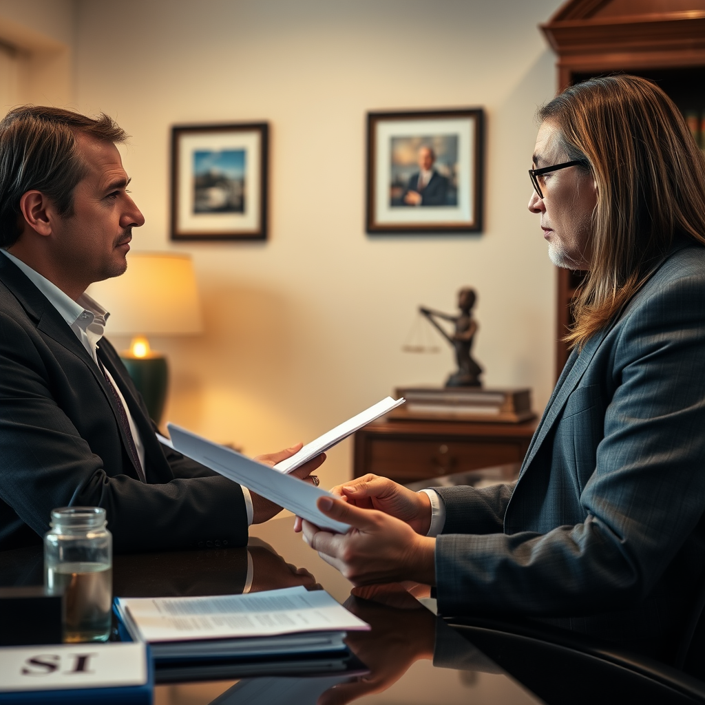 Assault with Injury Defense Lawyer King George County, VA