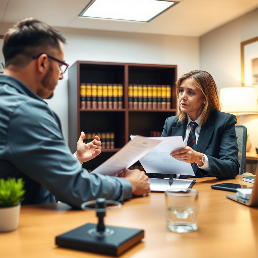 Assault with Injury Defense Lawyer Lexington, VA