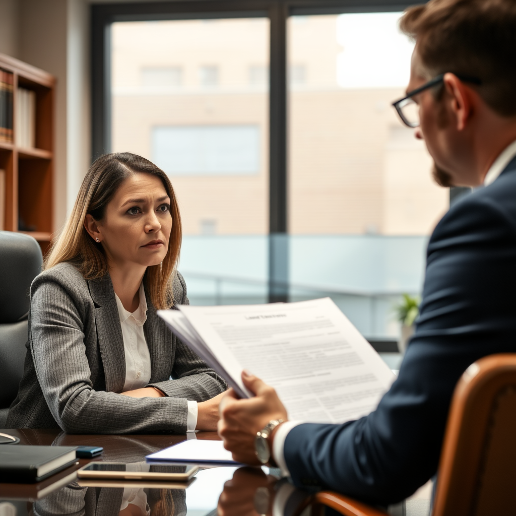 Assault with Injury Defense Lawyer Madison County, VA