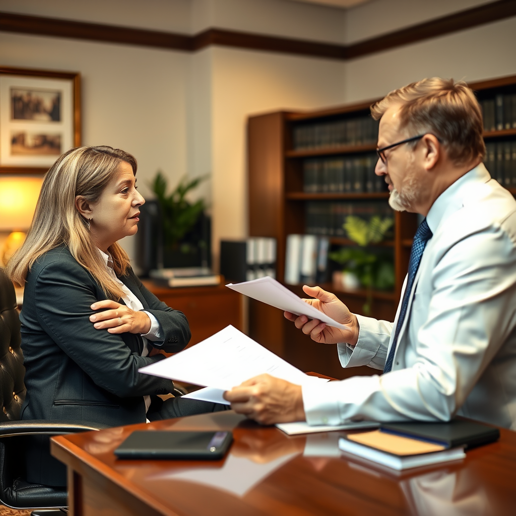 Assault with Injury Defense Lawyer Manassas Park, VA