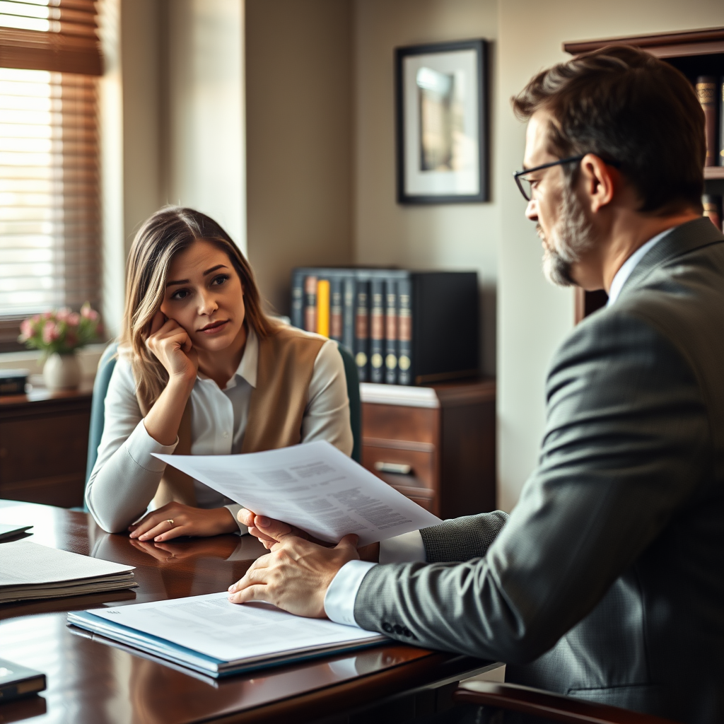 Assault with Injury Defense Lawyer Prince William County, VA