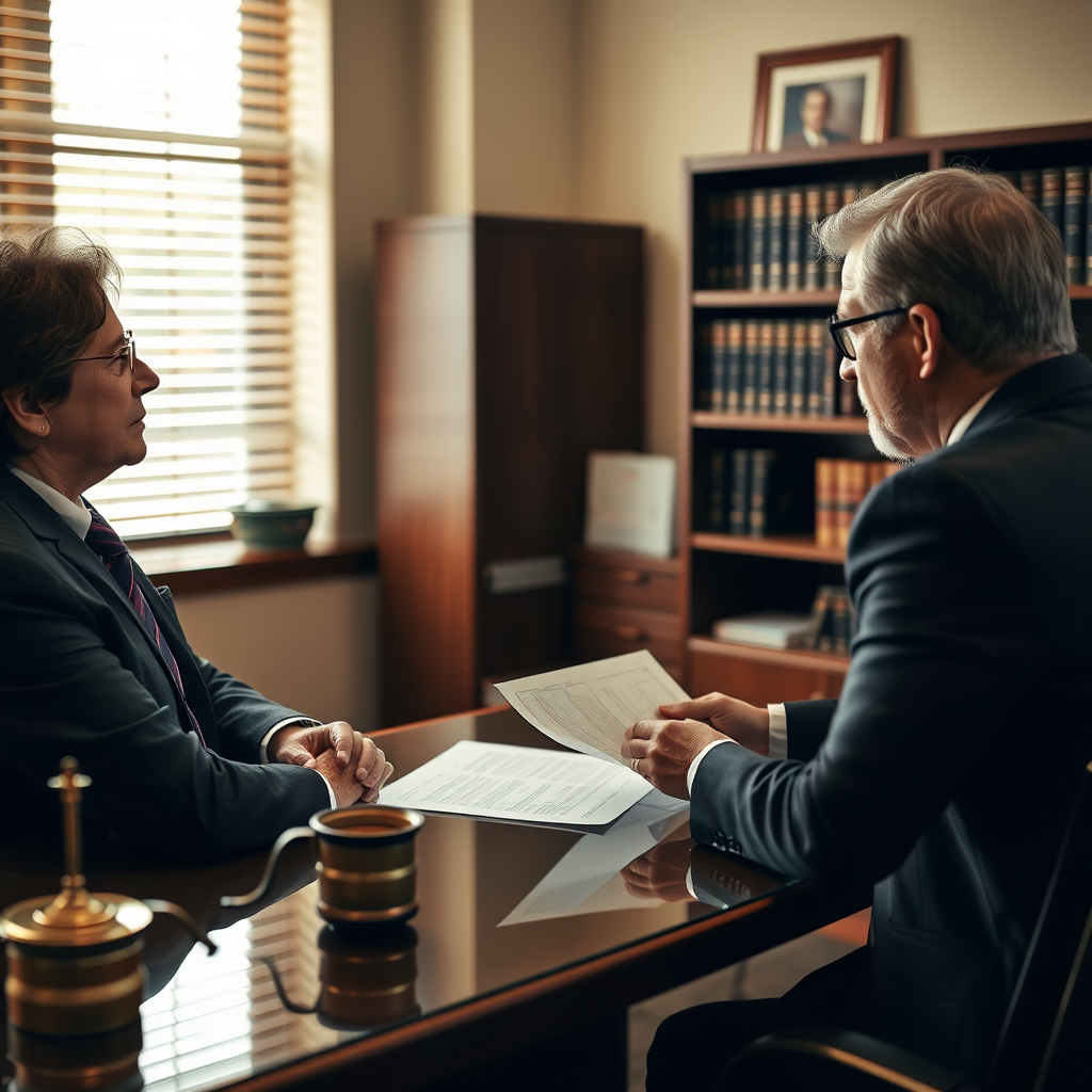 Assault with Injury Defense Lawyer Spotsylvania County, VA