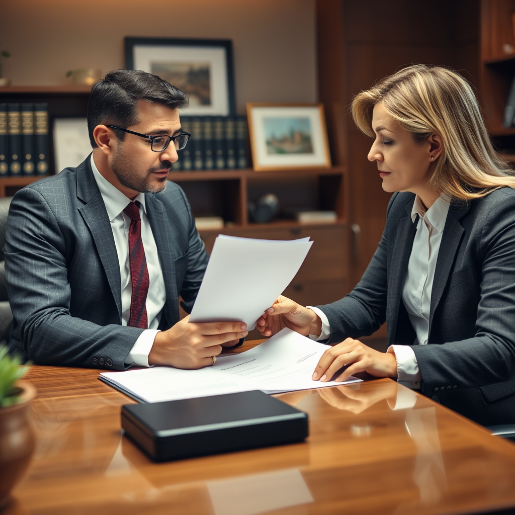 Assault with Injury Defense Lawyer Stafford County, VA