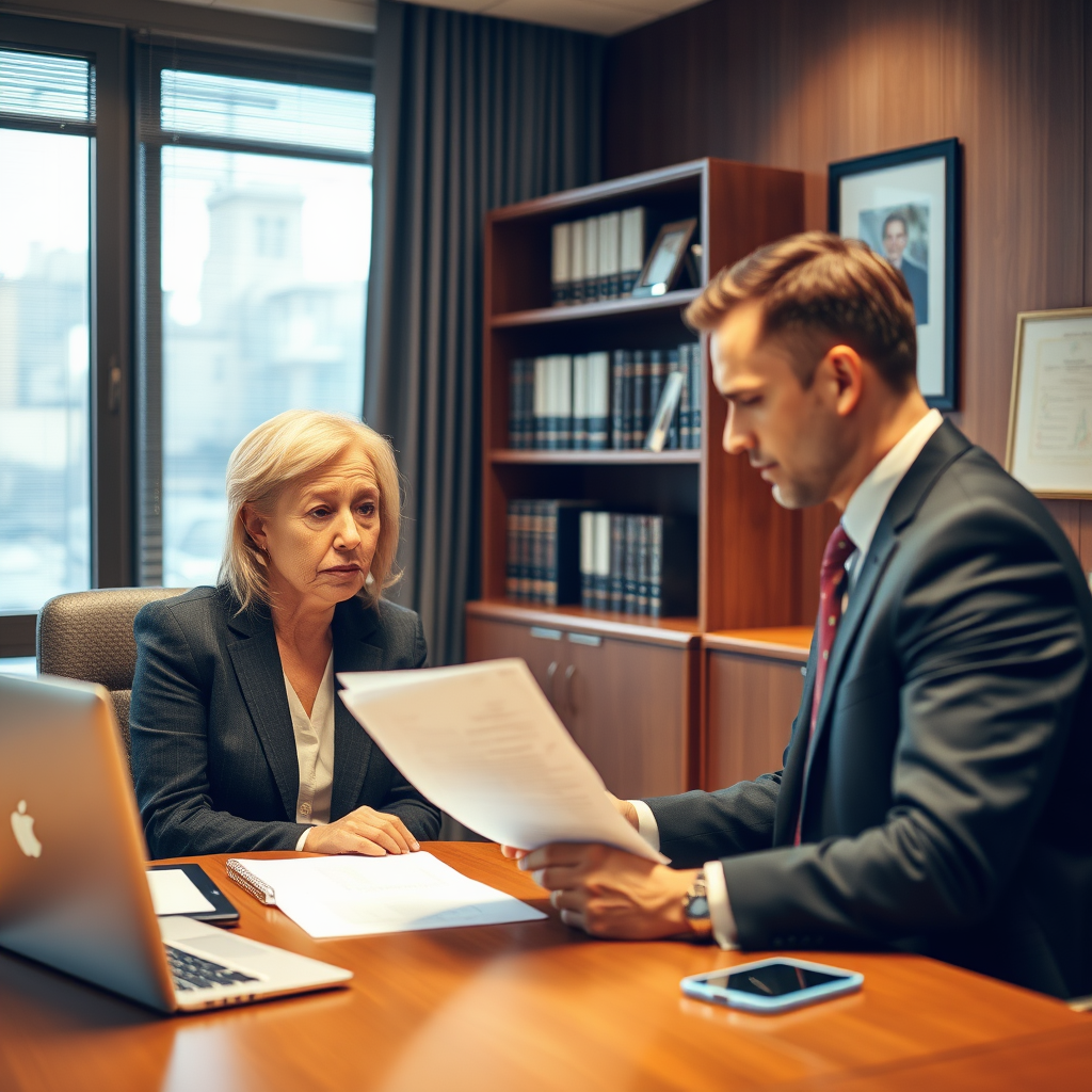 Assault with Injury Defense Lawyer Warren County, VA