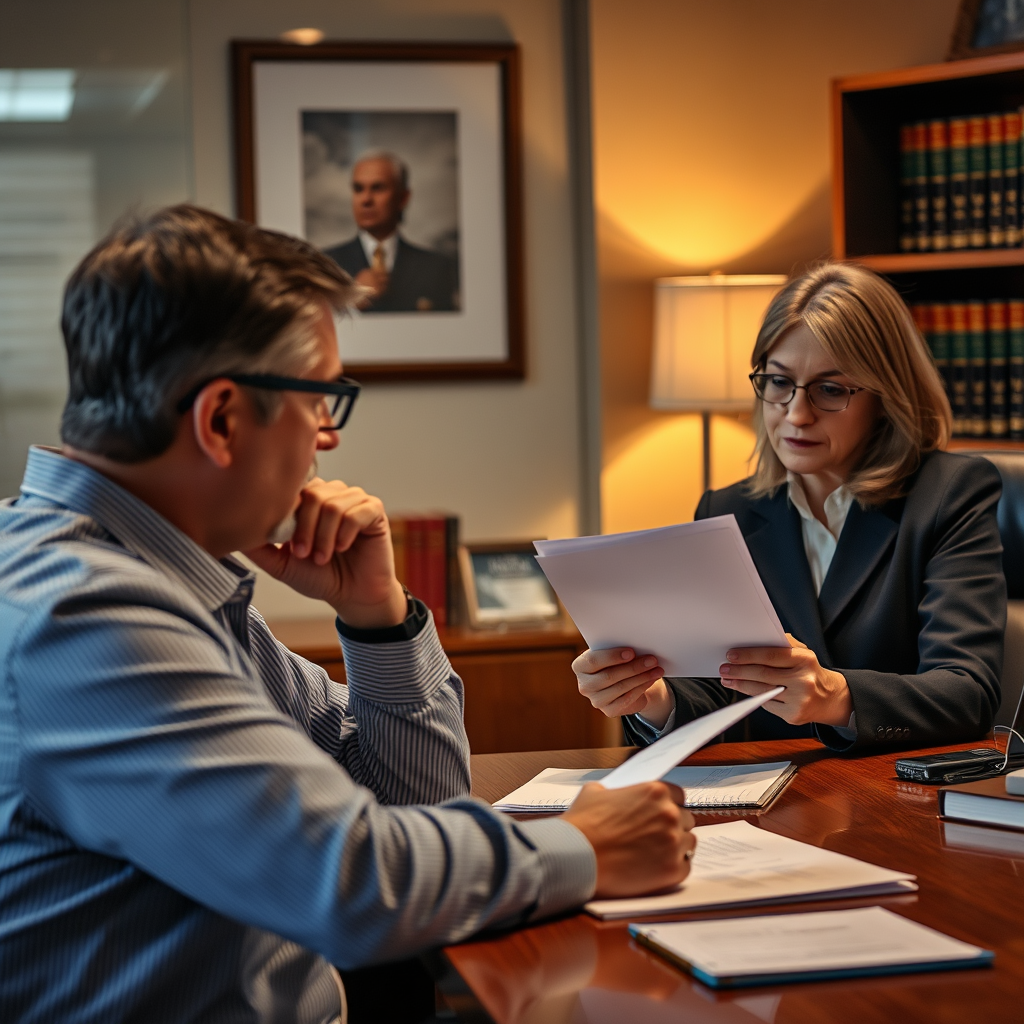 Burglary Defense Lawyer Frederick County, VA