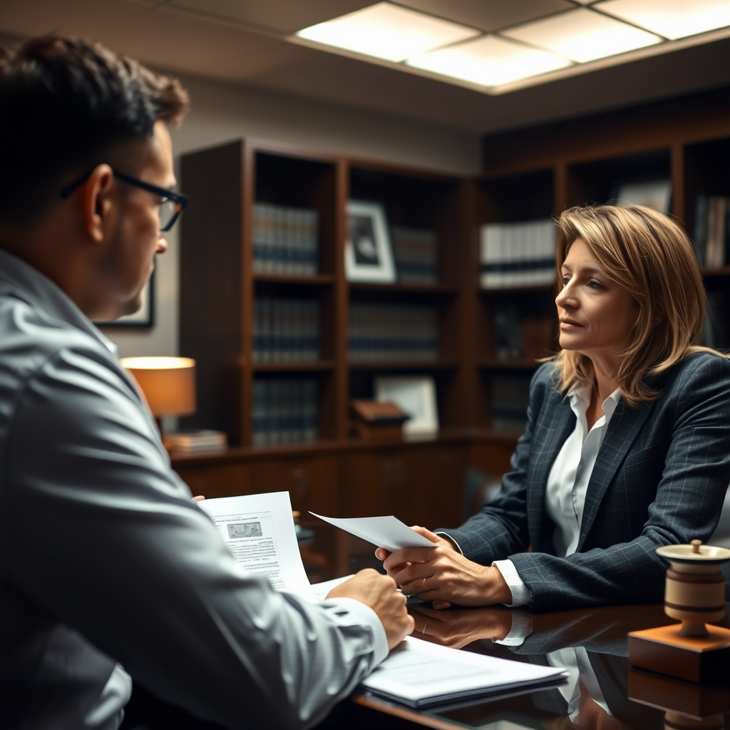 Burglary Defense Lawyer Greene County, VA