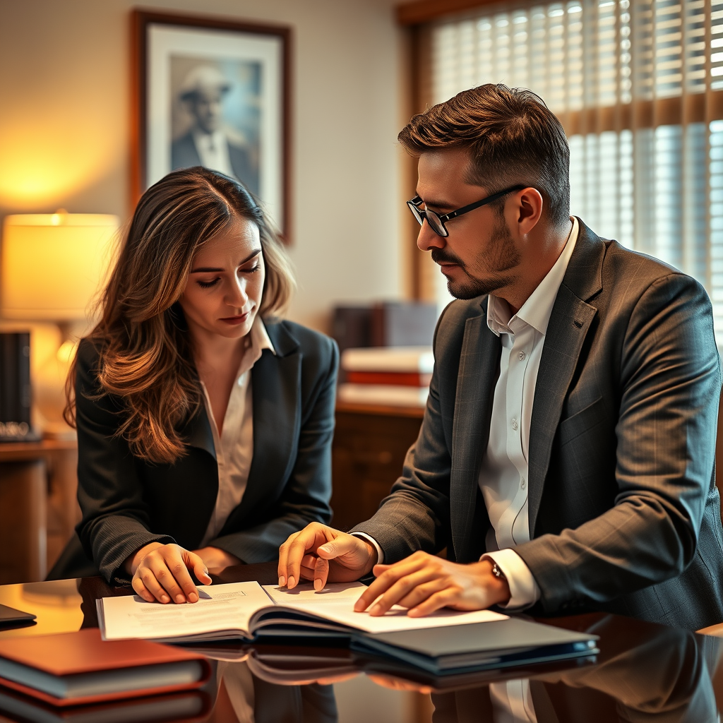 Burglary Defense Lawyer Madison County, VA