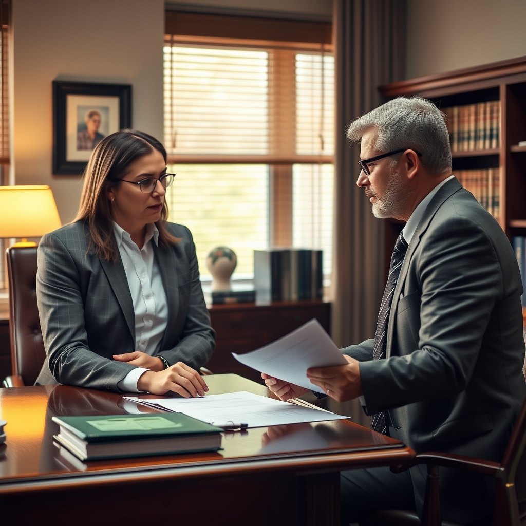 Burglary Defense Lawyer Spotsylvania County, VA