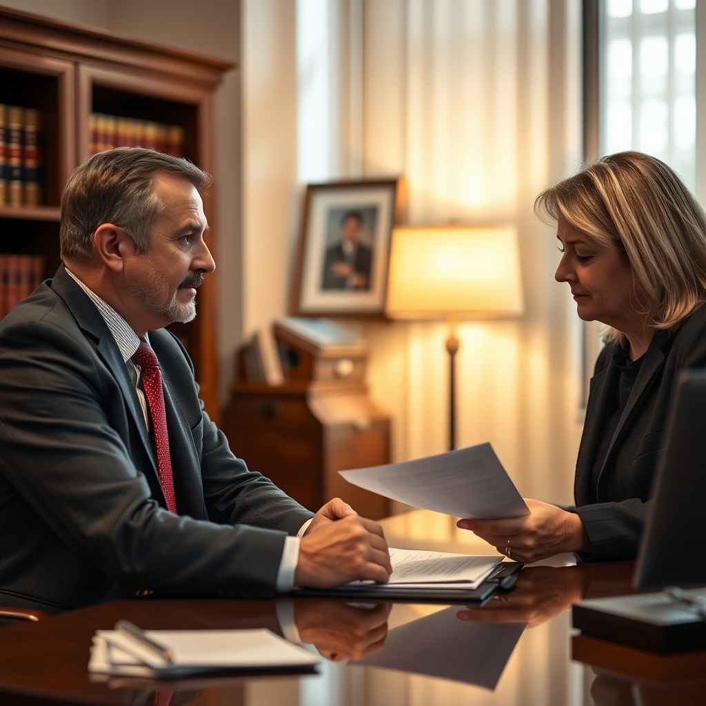 Burglary Defense Lawyer Warren County, VA
