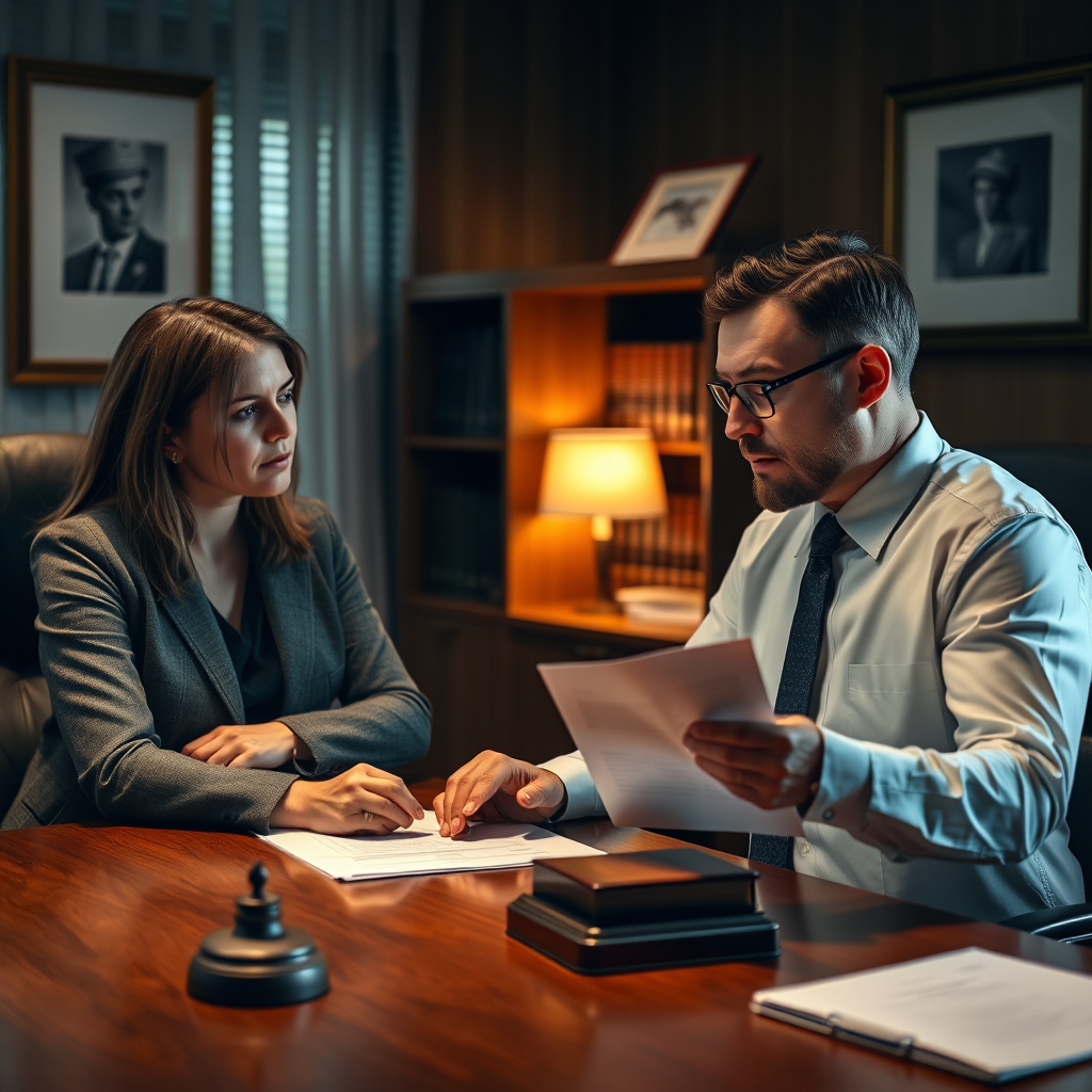 Burglary Lawyer Albemarle County, VA