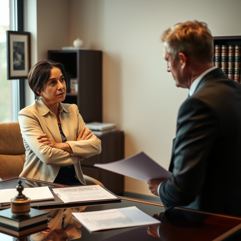 Burglary Lawyer Arlington County, VA