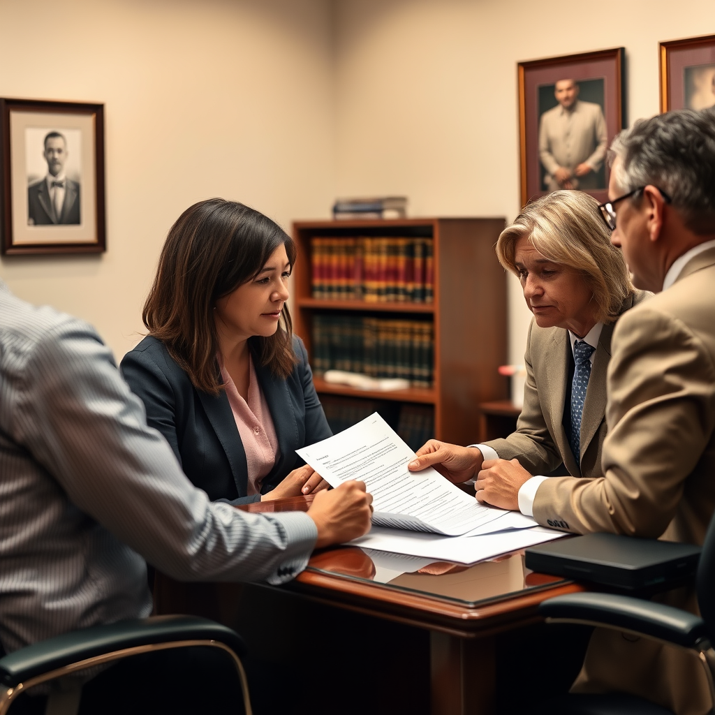 Burglary Lawyer Botetourt County, VA
