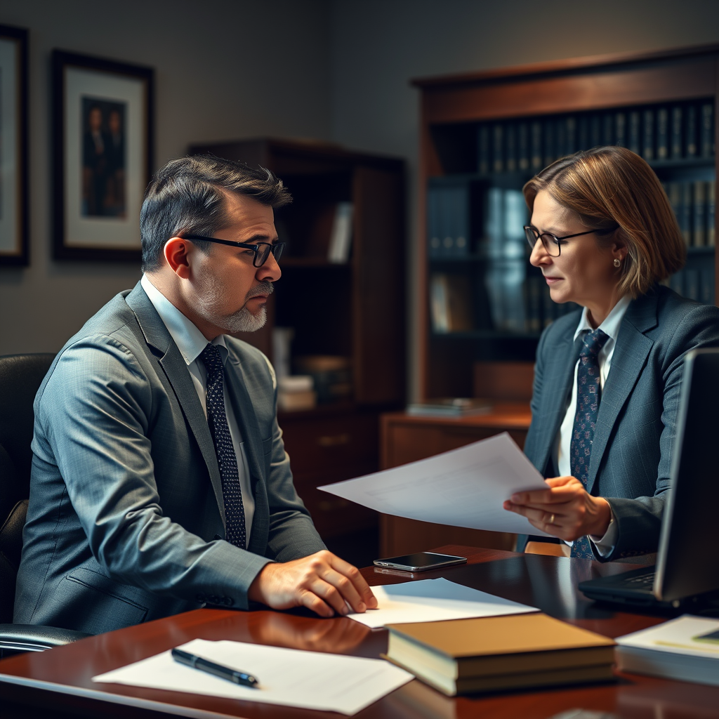 Burglary Lawyer Caroline County, VA