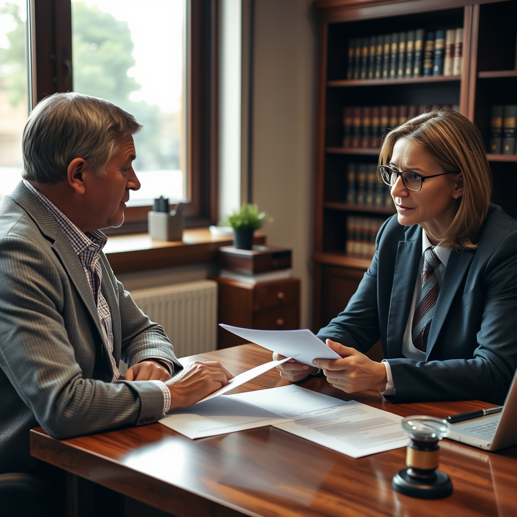 Burglary Lawyer Clarke County, VA