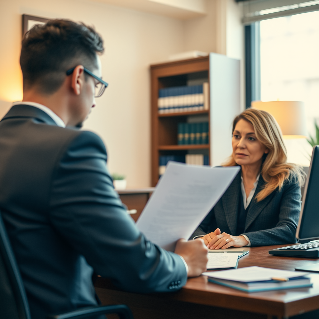 Burglary Lawyer Falls Church, VA